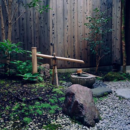 Kotone Machiya-Inn 京町家旅宿 小都音 Kiotó Kültér fotó