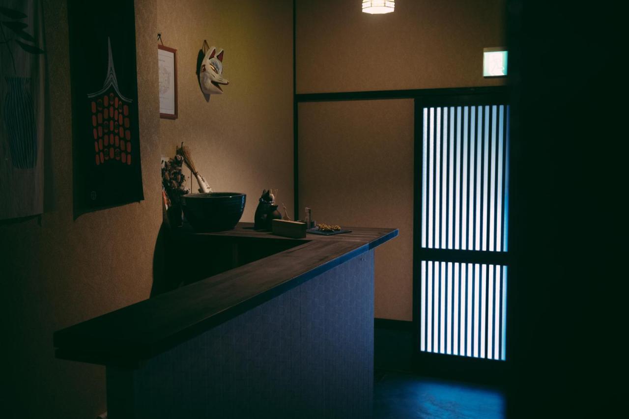 Kotone Machiya-Inn 京町家旅宿 小都音 Kiotó Kültér fotó