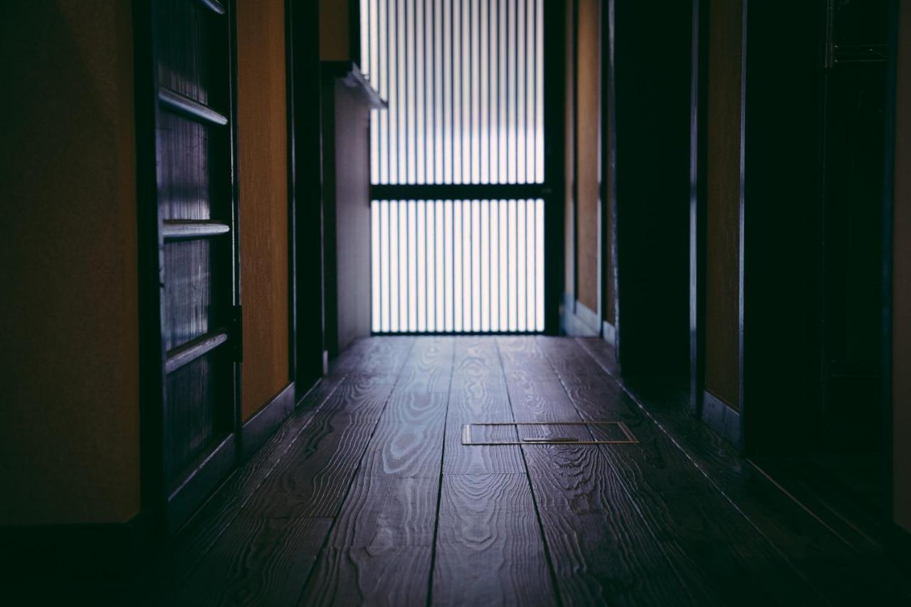 Kotone Machiya-Inn 京町家旅宿 小都音 Kiotó Kültér fotó