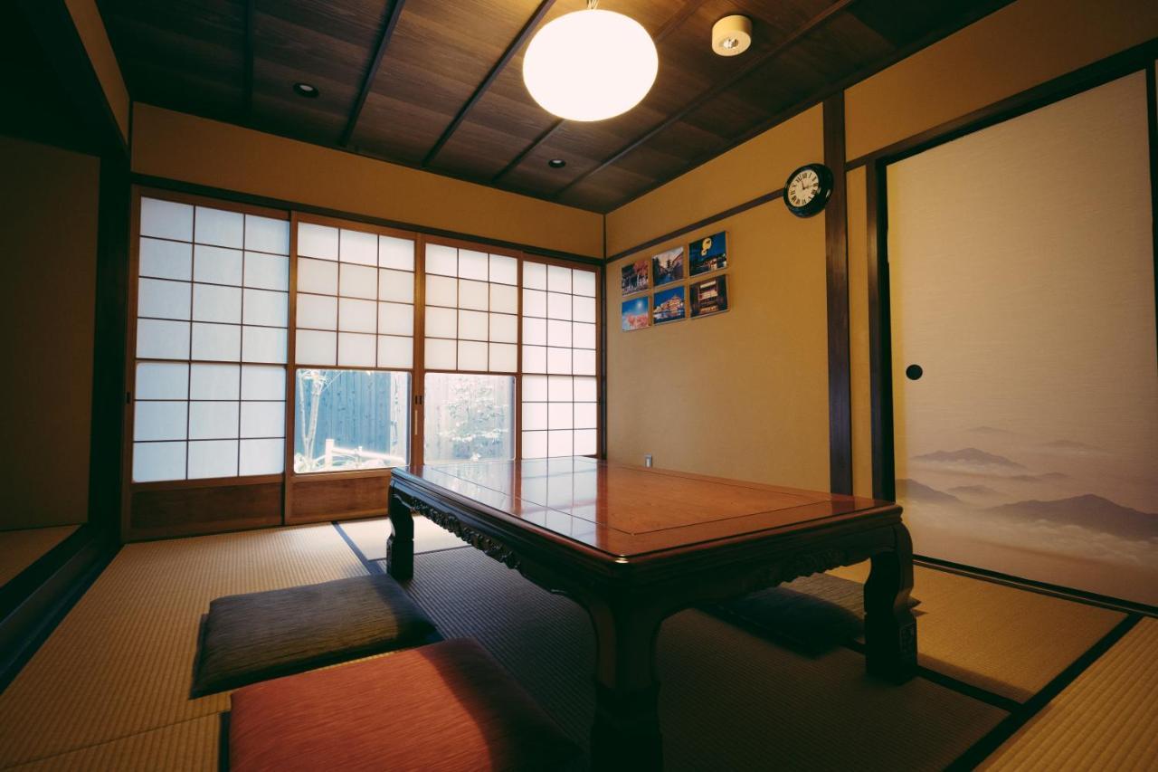 Kotone Machiya-Inn 京町家旅宿 小都音 Kiotó Kültér fotó