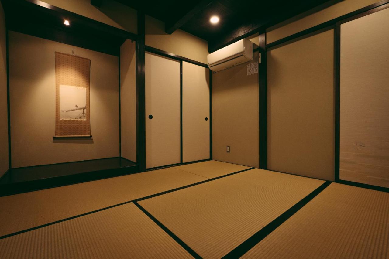 Kotone Machiya-Inn 京町家旅宿 小都音 Kiotó Kültér fotó