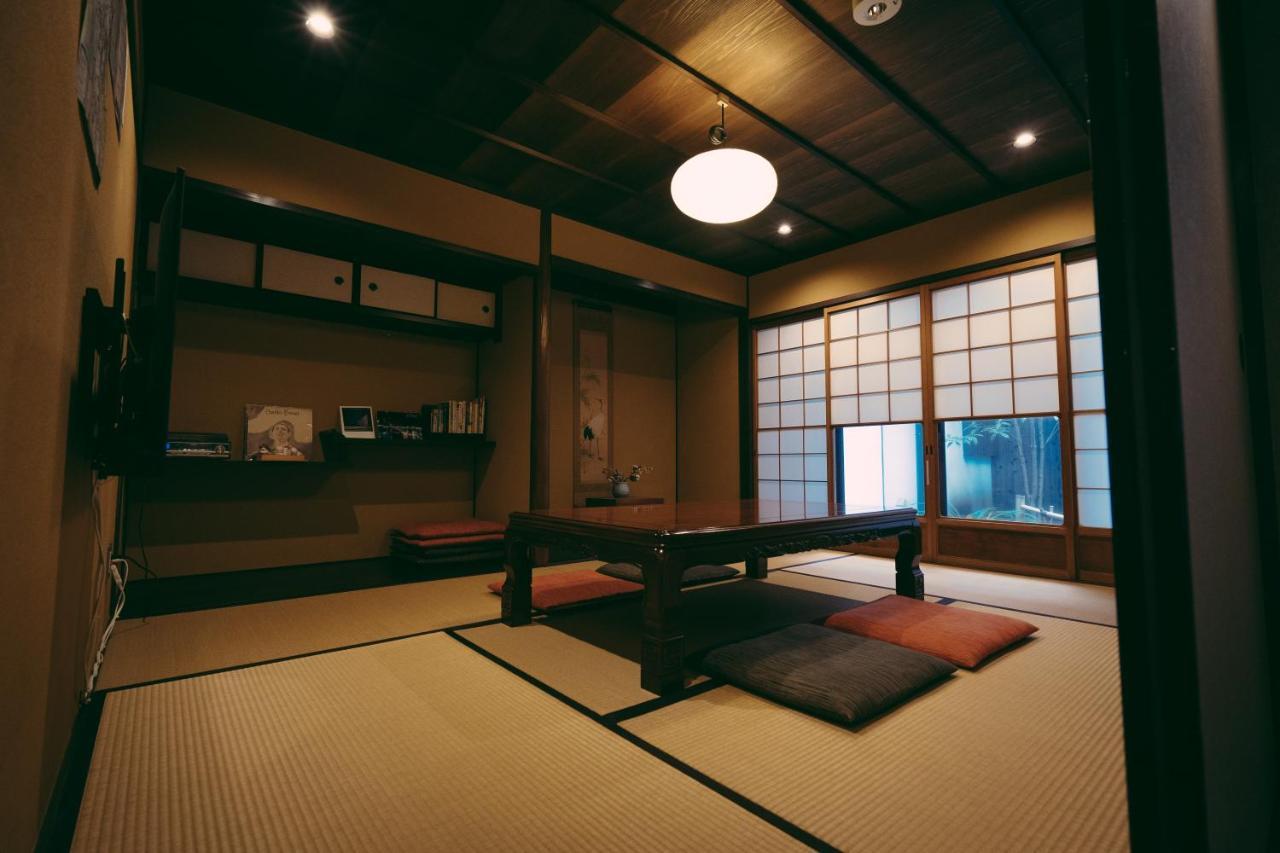 Kotone Machiya-Inn 京町家旅宿 小都音 Kiotó Kültér fotó