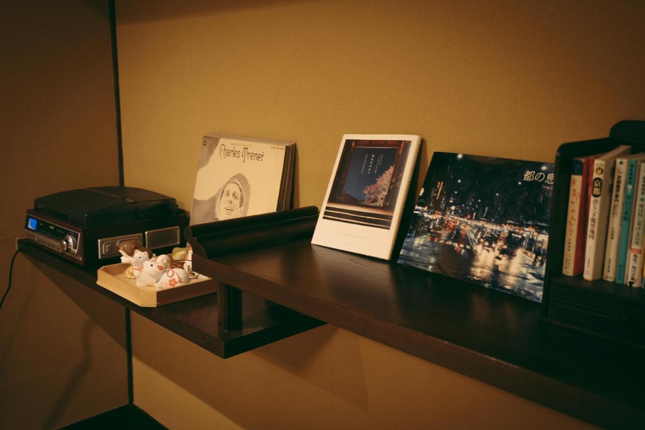 Kotone Machiya-Inn 京町家旅宿 小都音 Kiotó Kültér fotó