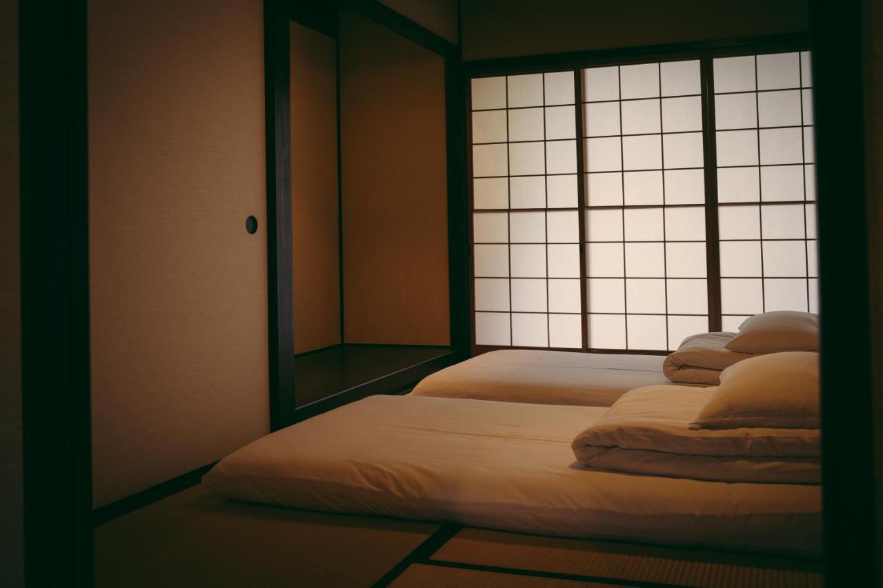 Kotone Machiya-Inn 京町家旅宿 小都音 Kiotó Kültér fotó