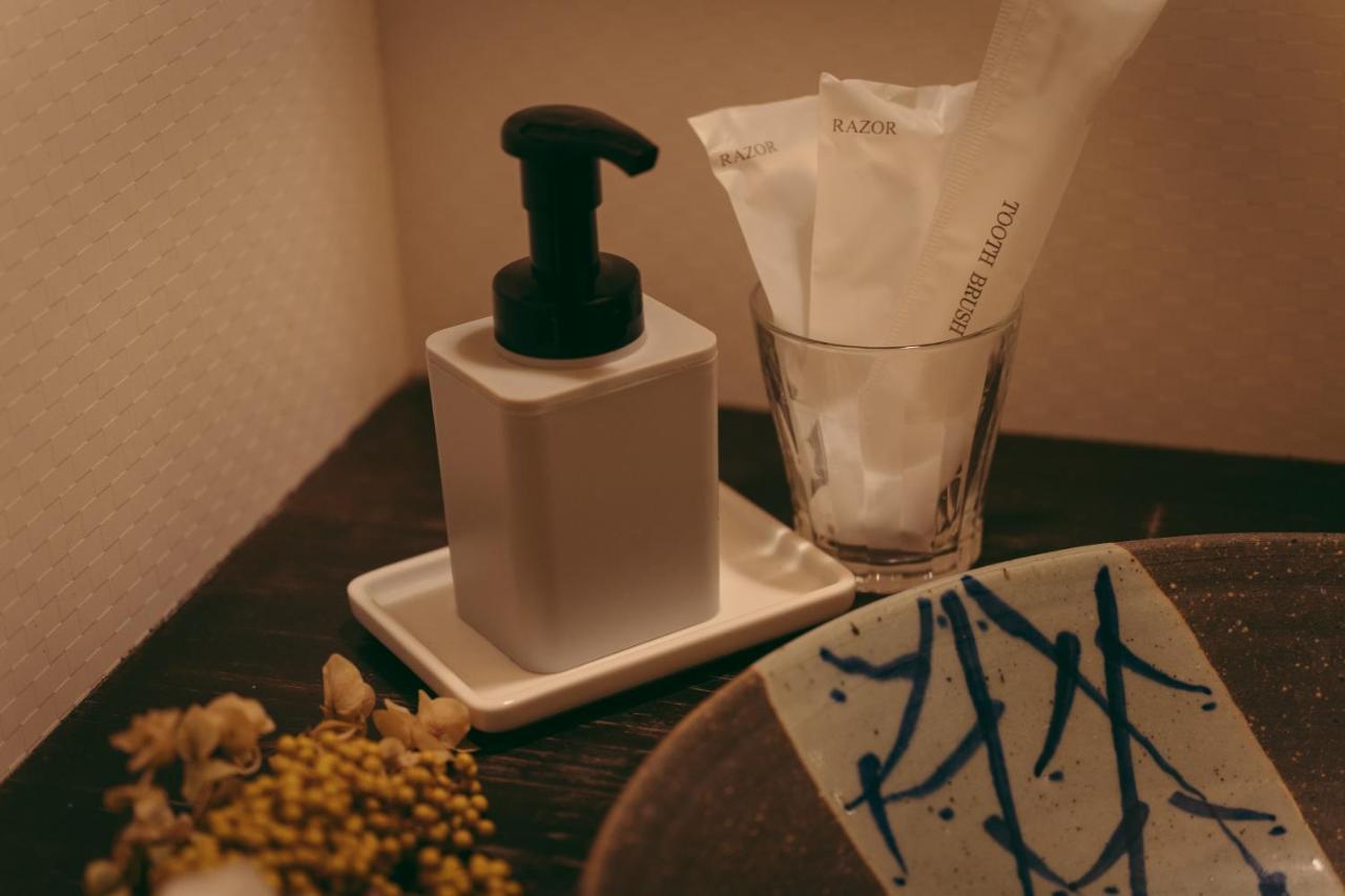 Kotone Machiya-Inn 京町家旅宿 小都音 Kiotó Kültér fotó